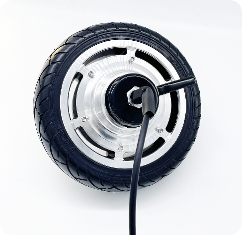 9.5-inch electromagnetic brake