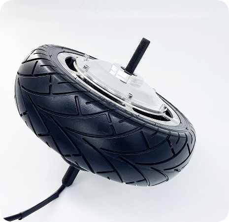 9.5-inch electromagnetic brake