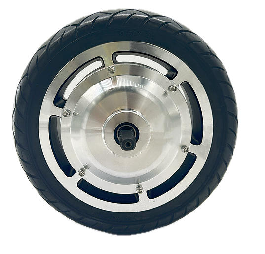 9.5-inch normal brake